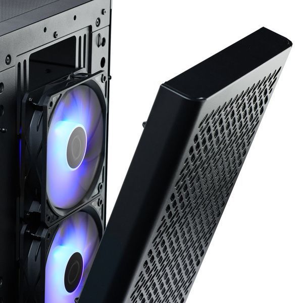 Корпус Cooler Master Elite 502 ARGB Black (E502-KGNN-S00) 620020 фото
