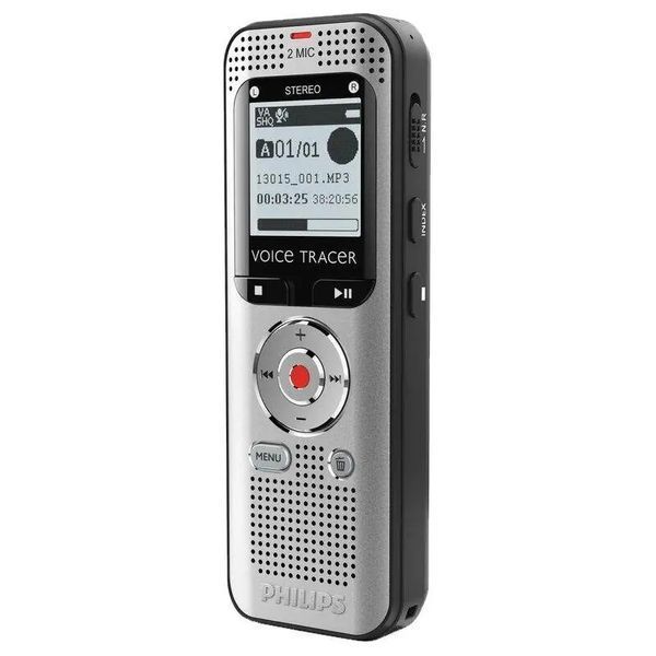 Цифровой диктофон Philips DVT2000 290270 фото