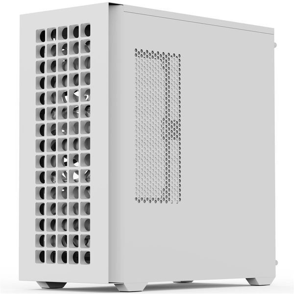 Корпус Aerocool B502A White (ACCM-DS02043.21) 619990ua фото