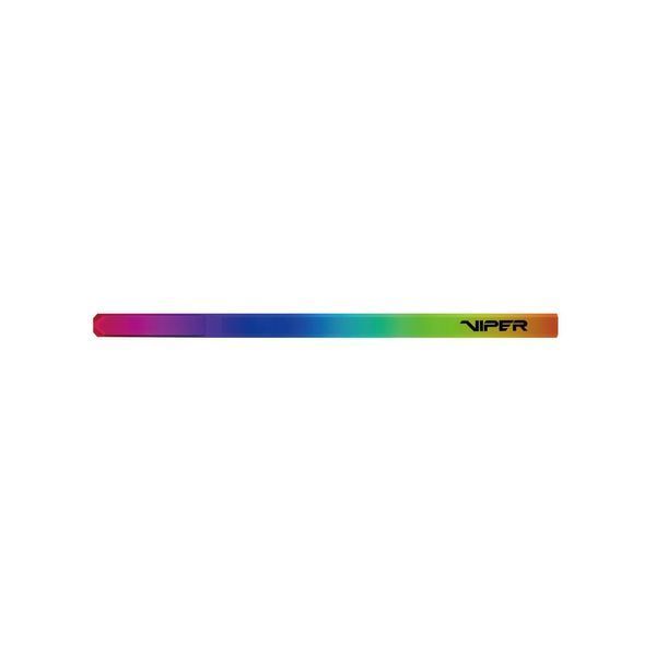 Память для настольных компьютеров Patriot 32 GB (2x16GB) DDR5 6400 MHz Viper Elite 5 Ultra RGB Matte Black (VEUR532G6432K) 621070ua фото