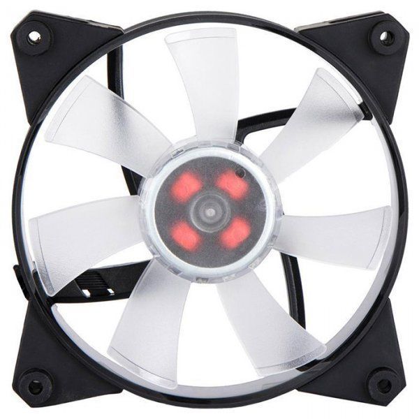 Вентилятор Cooler Master MasterFan Pro 120 Air Flow RGB with Controller (MFY-F2DC-113PC-R1) 627829ua фото