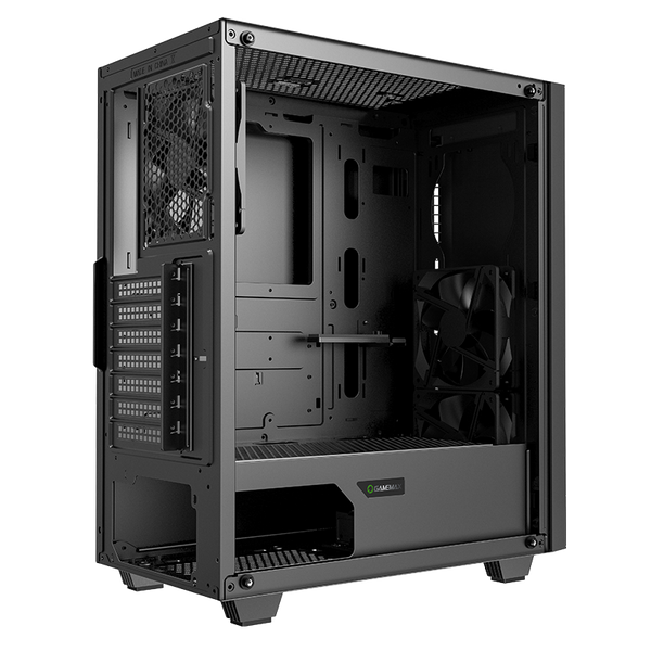 Корпус GameMax Fortress TG 630519ua фото