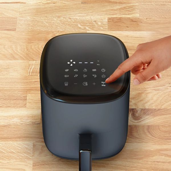 Мультипіч (аерофритюрниця) Tefal Easy Fry Compact EY145B10 568834 фото