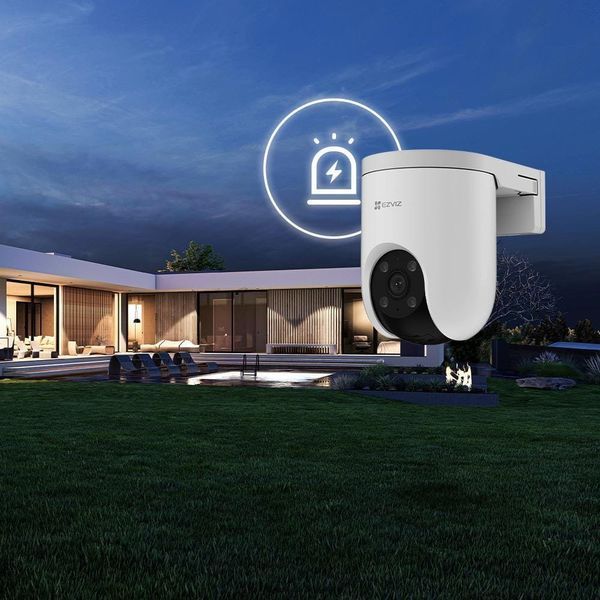 IP-камера видеонаблюдения Ezviz H8c 2K CS-H8c 3Мп 564627 фото