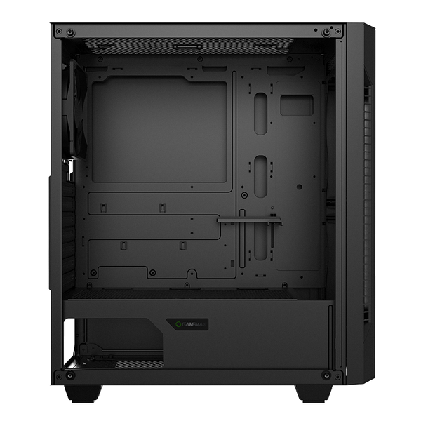 Корпус GameMax Fortress TG 630519ua фото