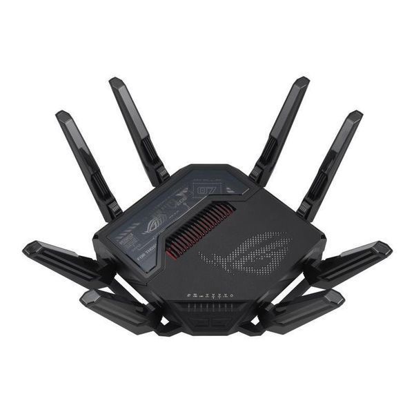 Беспроводной маршрутизатор (роутер) Asus Rog Rapture GT-BE98 504910ua фото