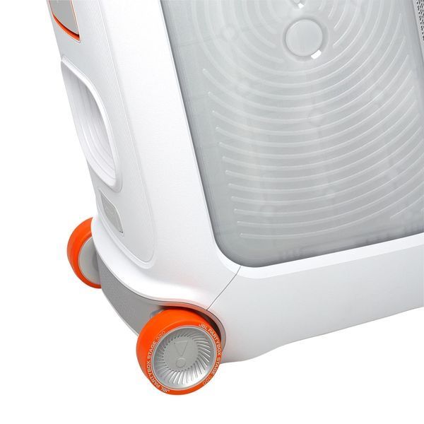 Портативна колонка JBL PartyBox Stage 320 White (JBLPBSTAGE320SW) 579992ua фото