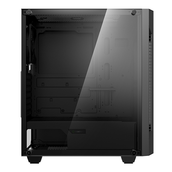 Корпус GameMax Fortress TG 630519ua фото