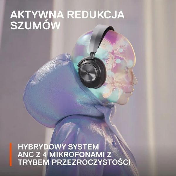 Наушники с микрофоном SteelSeries Arctis Nova Pro Wireless Black (61520) 363229 фото