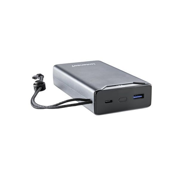 Внешний аккумулятор (павербанк) Intenso F20000 20000mAh Grey (7332054) 613708ua фото