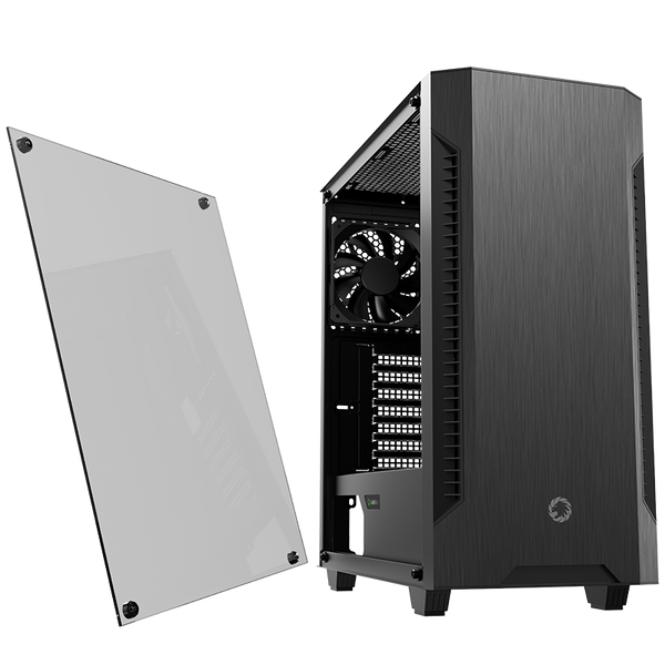 Корпус GameMax Fortress TG 630519ua фото