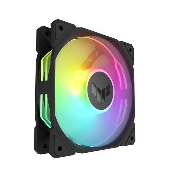 Вентилятор Asus TUF Gaming TR120 ARGB Reverse Fan Triple Pack (90DA00D0-B09020) 516659ua фото