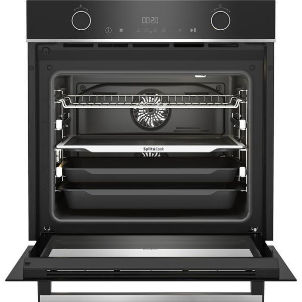 Духовка электрическая Beko BBVM13400XDS 577899ua фото