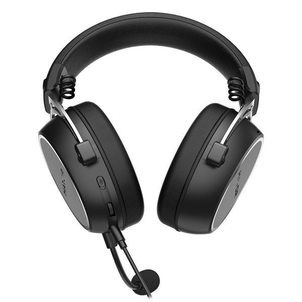 Наушники с микрофоном Hator Hypergang 3 Black (ESH05) 579410ua фото
