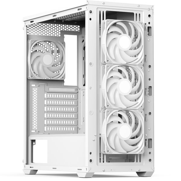 Корпус Aerocool B502A White (ACCM-DS02043.21) 619990ua фото