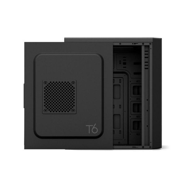 Корпус Zalman T6 Black 478909ua фото