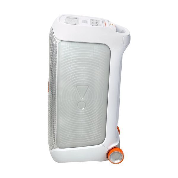 Портативна колонка JBL PartyBox Stage 320 White (JBLPBSTAGE320SW) 579992ua фото