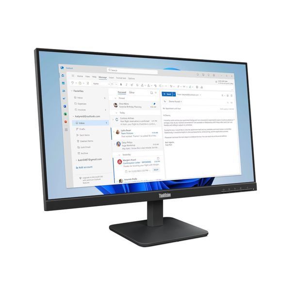 Монітор Lenovo S24-4e (64B5KAT1UA) 630685ua фото