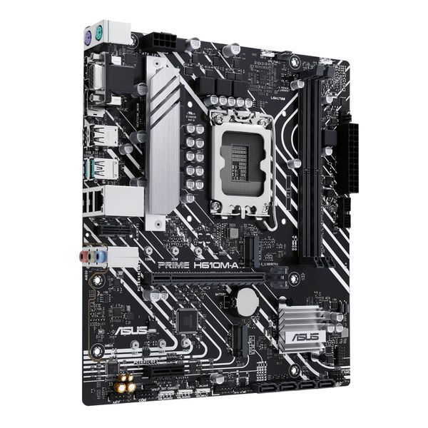 Материнська плата Asus Prime H610M-A-CSM (90MB1G20-M0EAYC) 519423ua фото