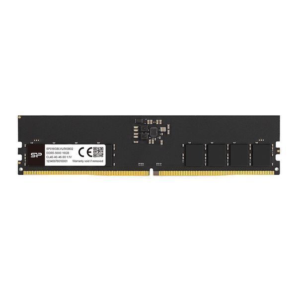 Пам'ять для настільних комп'ютерів Silicon Power 32 GB DDR5 5600 MHz (SP032GBLVU560F02) 621081 фото