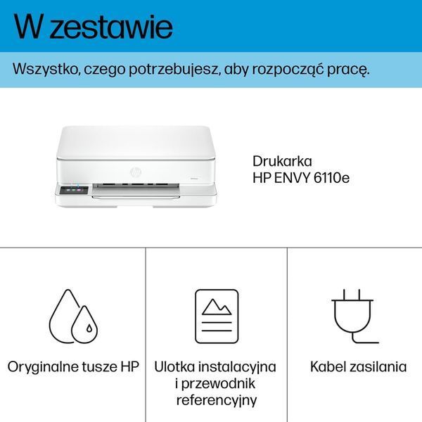 МФУ HP Envy 6110e (714J3B) 570476 фото