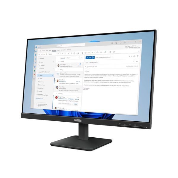 Монітор Lenovo S24-4e (64B5KAT1UA) 630685ua фото
