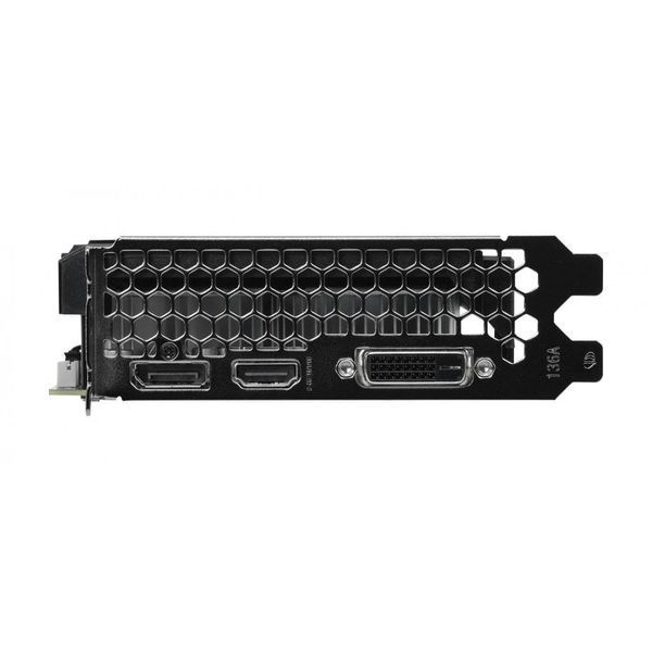 Відеокарта Palit GeForce RTX 3050 StormX 6GB (NE63050018JE-1072F) 577642ua фото