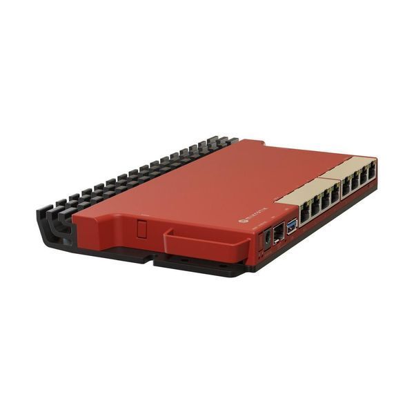 Маршрутизатор Mikrotik L009UiGS-RM 504082ua фото