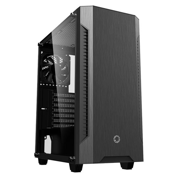 Корпус GameMax Fortress TG 630519ua фото