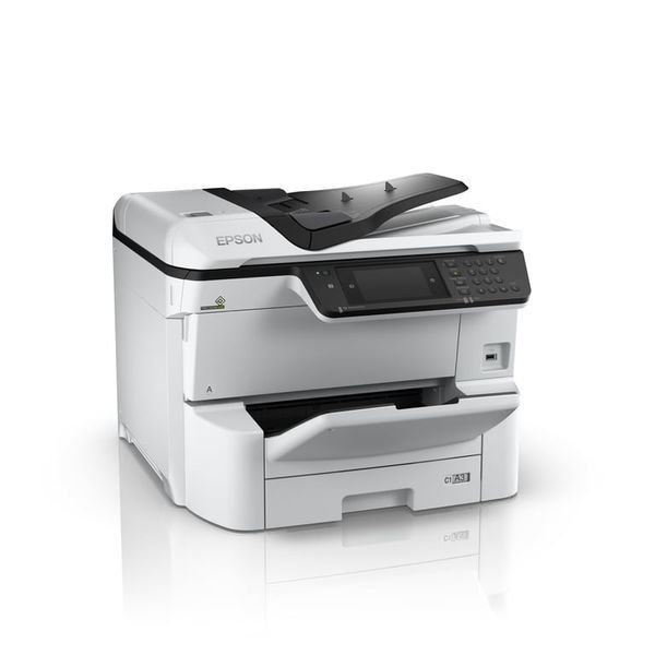 МФУ Epson WorkForce Pro WF-C8610DWF (C11CG69401) 516432 фото
