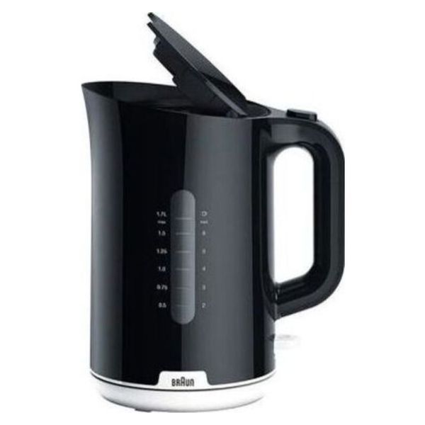 Электрочайник Braun Breakfast1 Water Kettle WK 1100 BK 357359ua фото