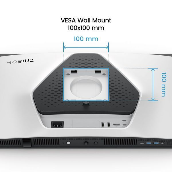 Монітор BenQ EX271UZ (9H.LP2LA.TBE) 630620ua фото
