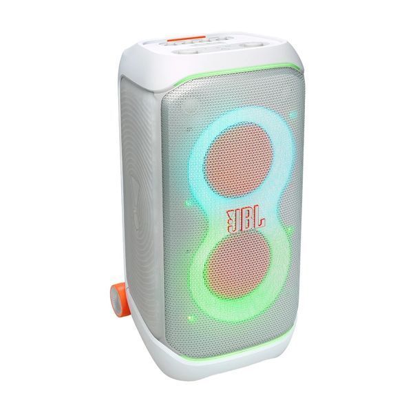Портативна колонка JBL PartyBox Stage 320 White (JBLPBSTAGE320SW) 579992ua фото