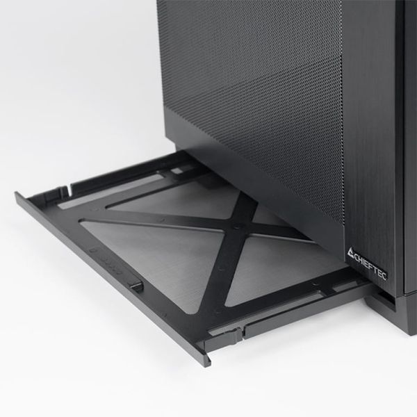 Корпус Chieftec Visio Air Back (GM-30B-M-OP) 531838ua фото