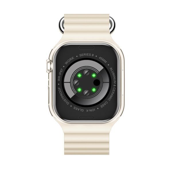 Смарт-часы W&O X10 Pro 3 Gold (WOX10P3GO) 627320ua фото