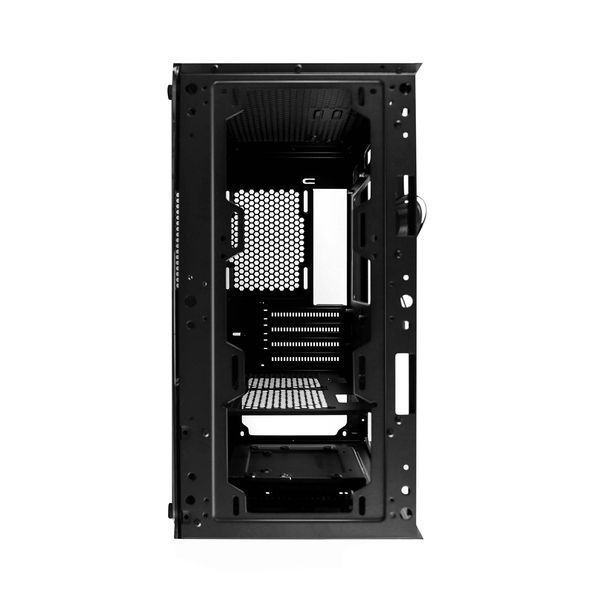 Корпус 1stPlayer X4-M-2F1P-1F1-BK 578495ua фото