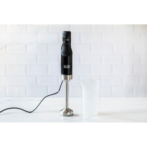 Погружной блендер Black+Decker BXHB1501E 530182ua фото