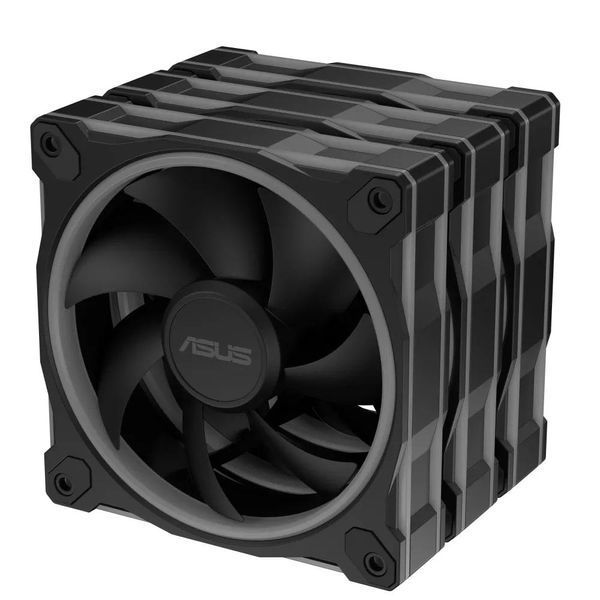 Вентилятор Asus Prime MR120 ARGB 3 in 1 Black (90DA00I0-B09020) 618859ua фото