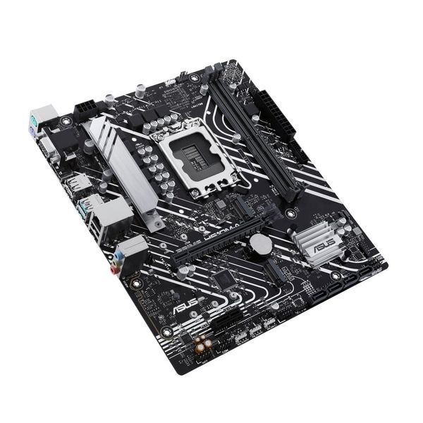 Материнська плата Asus Prime H610M-A-CSM (90MB1G20-M0EAYC) 519423ua фото