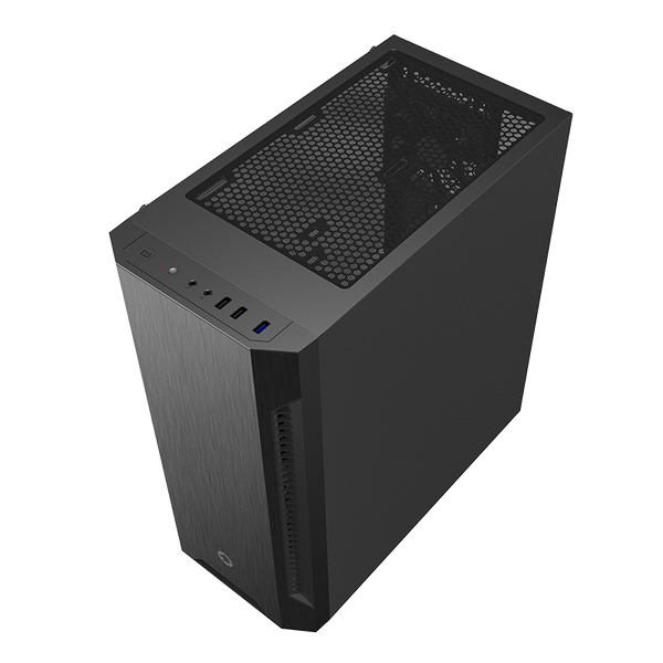 Корпус GameMax Fortress TG 630519ua фото