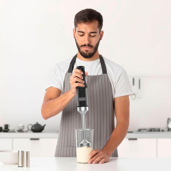 Погружной блендер Black+Decker BXHB1501E 530182ua фото