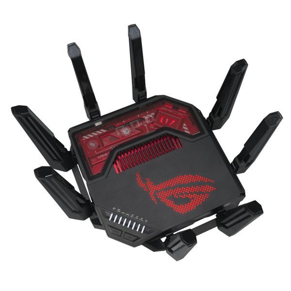 Wi-Fi-маршрутизатор Asus ROG Rapture GT-BE19000 (90IG0850-MO9A0V) 525709ua фото