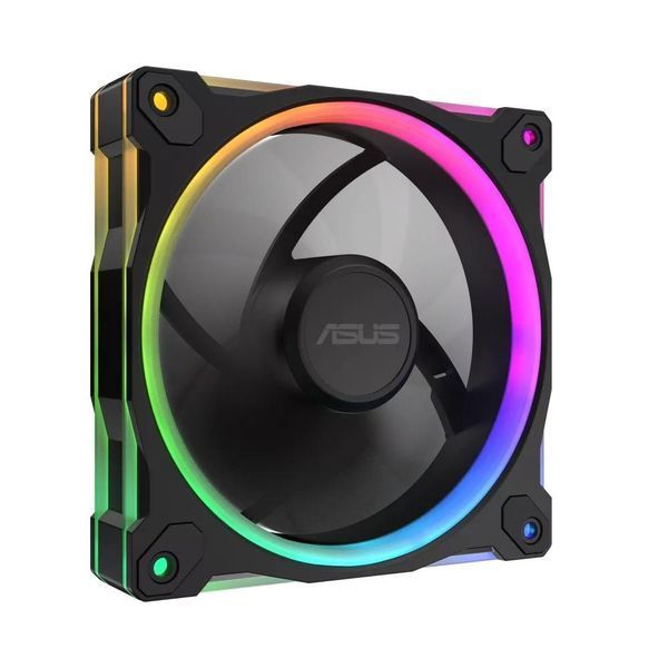 Вентилятор Asus Prime MR120 ARGB 3 in 1 Black (90DA00I0-B09020) 618859ua фото