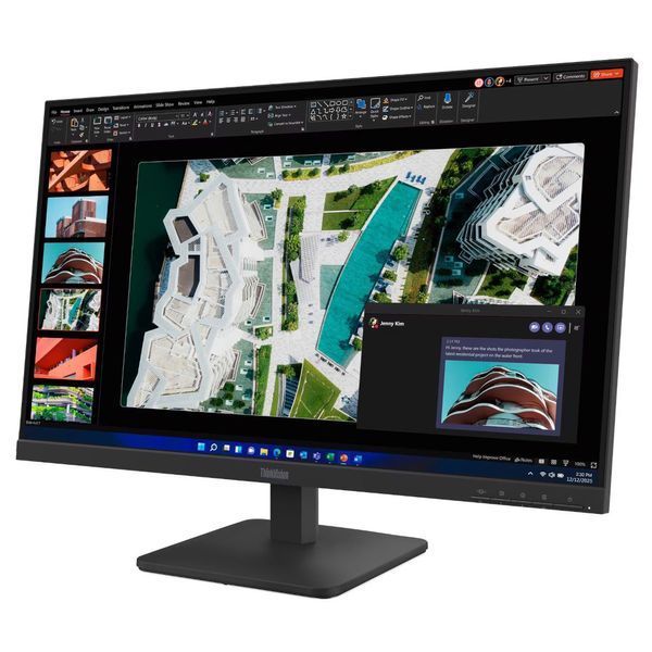 Монітор Lenovo ThinkVision S27-4e (64BEKAT1EU) 620411ua фото
