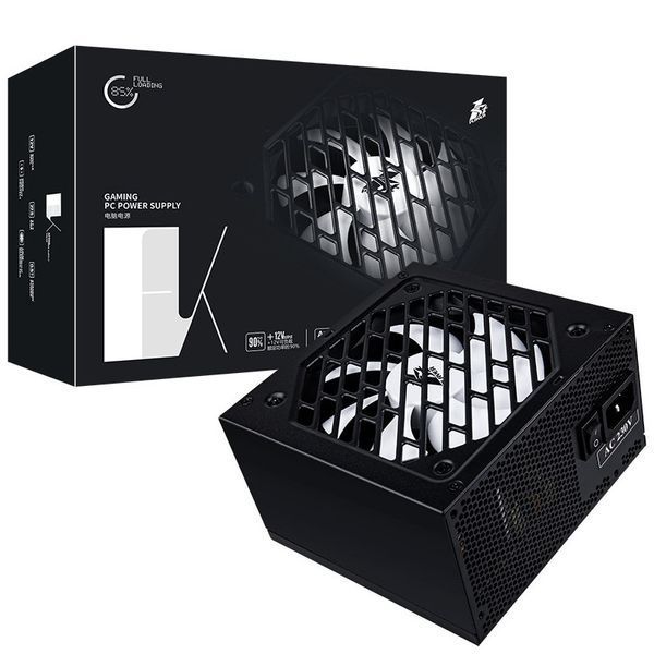 Блок питания 1Stplayer PS-750FK (FK-750-BK) 622593ua фото