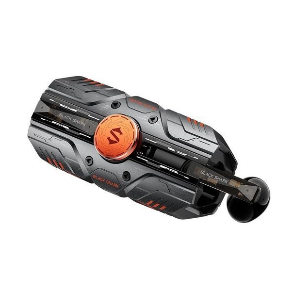 Навушники TWS Black Shark Rokas 3 Black 623350ua фото