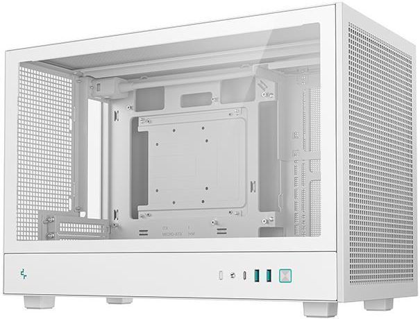 Корпус Deepcool CH260 White (R-CH260-WHNGM0-G-1) 606650ua фото