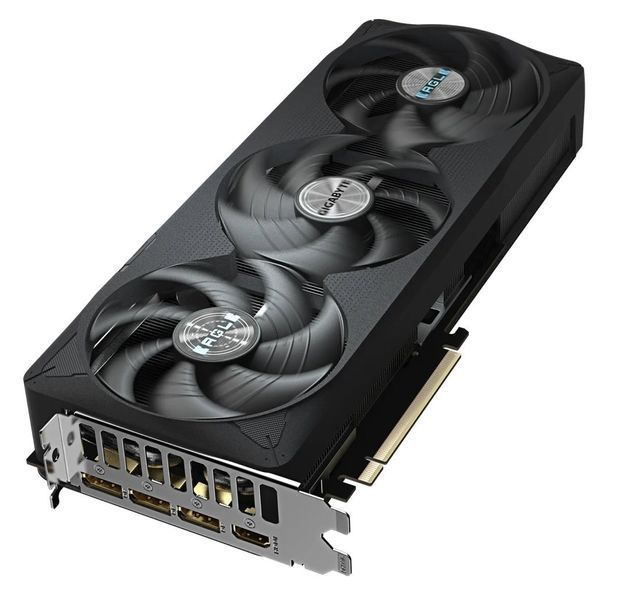 Відеокарта Gigabyte GeForce RTX 5070 Ti Eagle OC SFF 16G (GV-N507TEAGLE OC-16GD) 577630ua фото