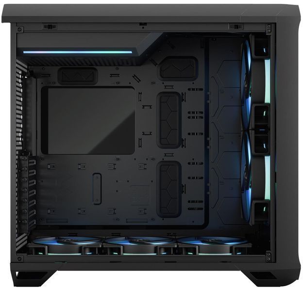 Корпус Fractal Design Torrent RGB Black TG LightTint (FD-C-TOR1A-04) 356030 фото