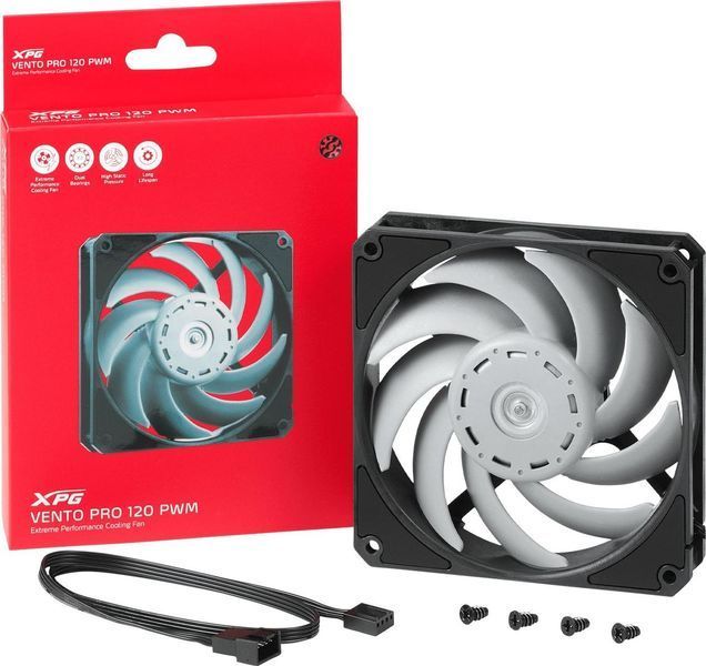 Вентилятор Adata XPG Vento 120 Pro (75260188) 459155 фото